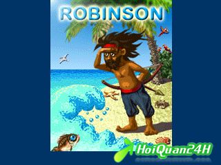 Robinson Crusoe